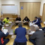 12.2役員会②