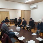 12.7第5回役員会